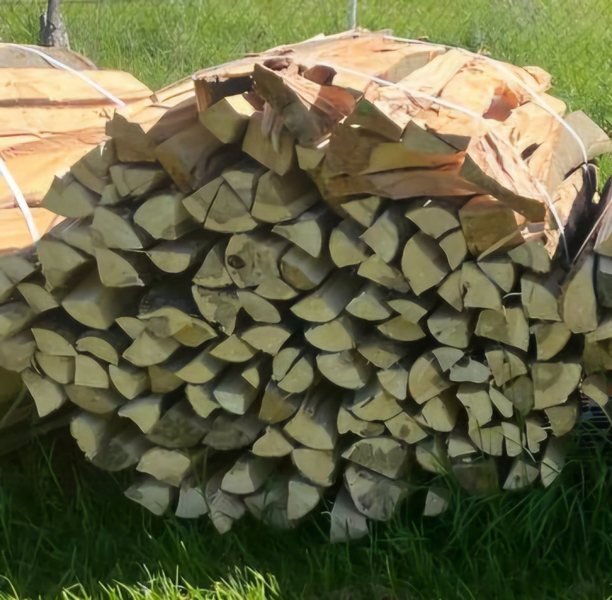 Holzpaket, regional