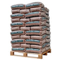 Französische Valboval Premium Holzpellets – Palette 975 kg (65 Säcke)