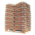 Holzpellets aus Auvergne Moulin Bois Energie – Palette 975 kg (65 Säcke)