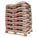 Französische Holzpellets Natural Energy – Palette 1050 kg (70 Säcke)