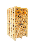 Buchenholz 1,8 RM - 25 cm - 33 cm - Naturgetrocknet