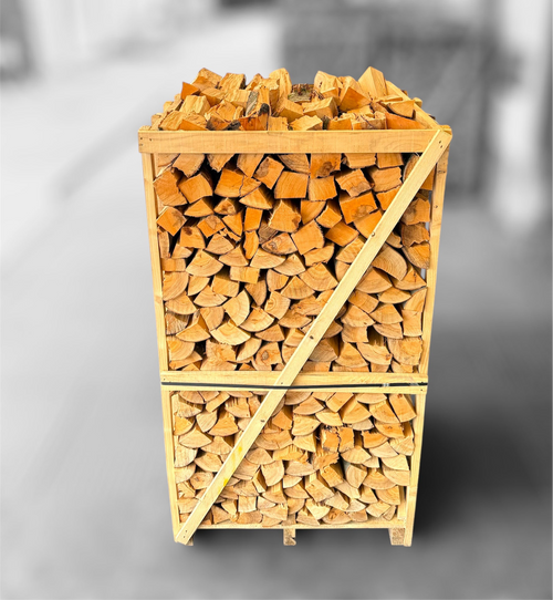 Buchenholz 1,8 RM - 25 cm - 33 cm - Naturgetrocknet