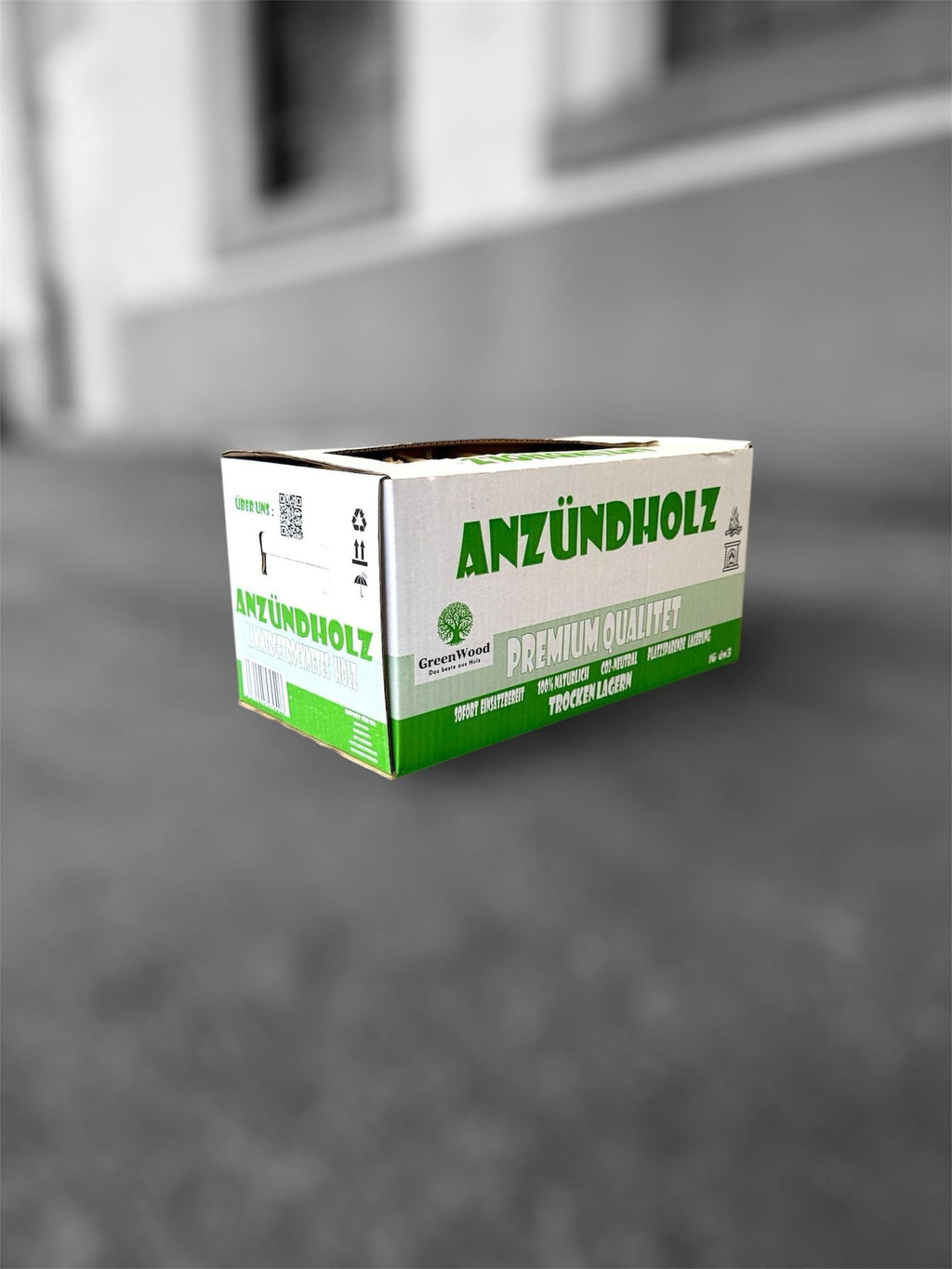 Anfeuerholz - Brennholz für Brennholz - Brennholz für Brennholz 16dm3 NRW