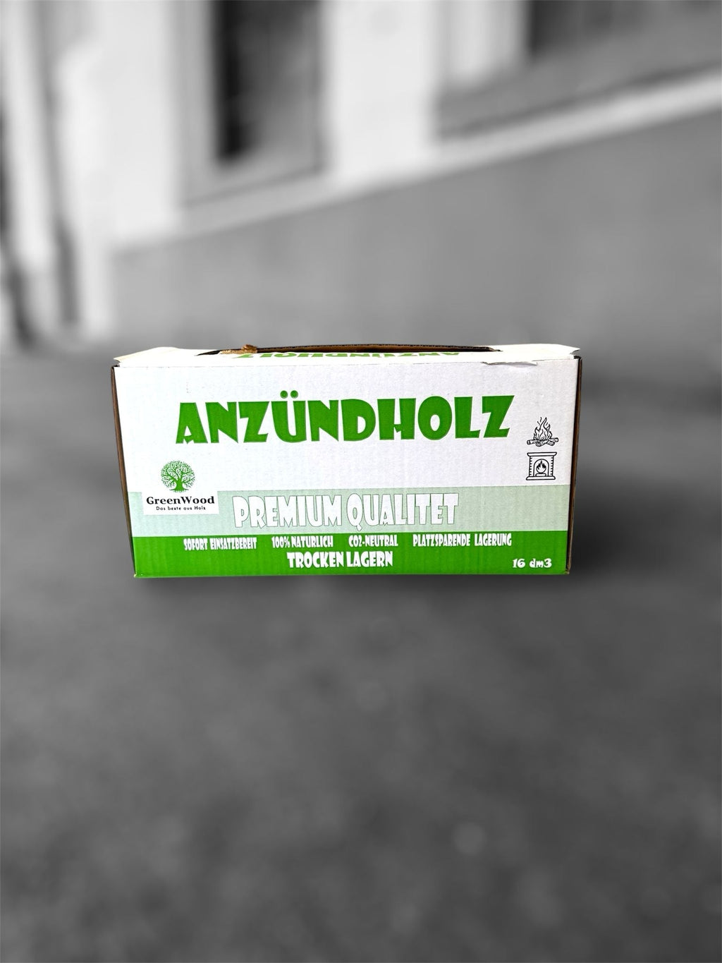 Anfeuerholz - Brennholz für Brennholz - Brennholz für Brennholz 16dm3 NRW