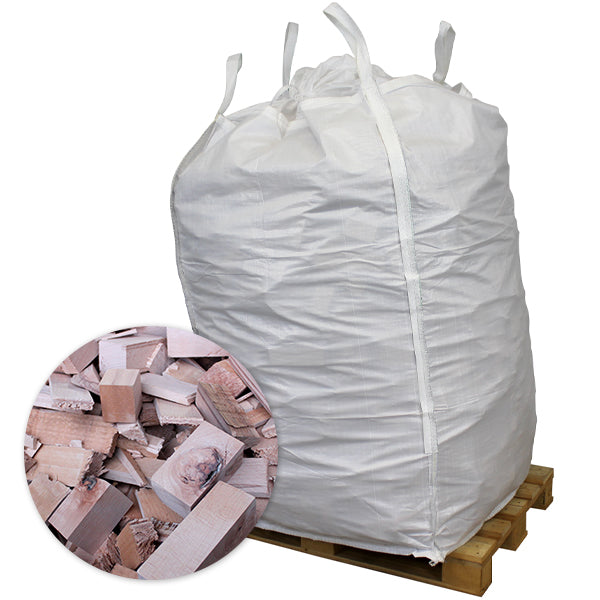 Mischung aus Holzabfällen BigBag 425 kg