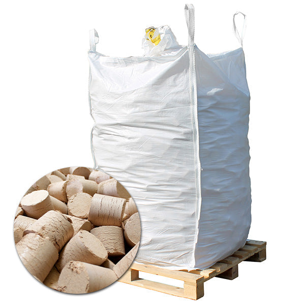 BigBag-Briketts 670 kg