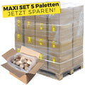 Maxi-Briketts Set 5 Paletten