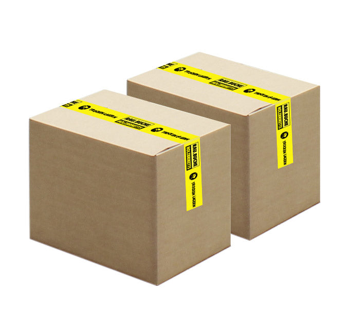 Testpaket von Briketts - 2 Kartons zu je 13,5 kg