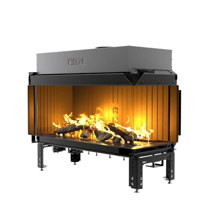 Gaskamin Modell CALMA 120