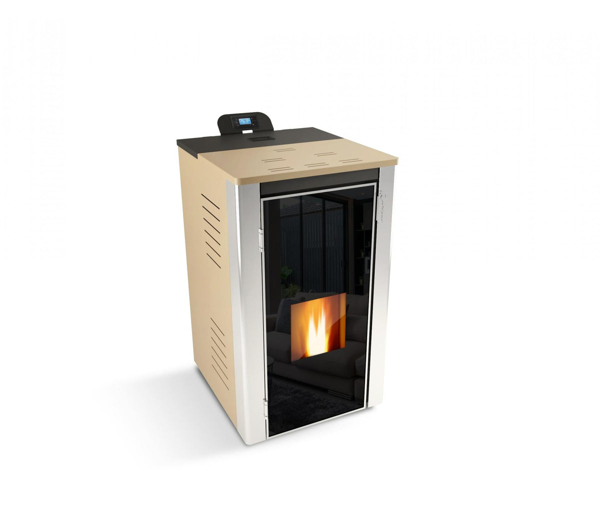 WASSEROFEN FREEDOM 16 KW