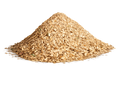 Lose Holzsplitter