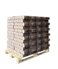 Buchenbriketts Nestro NRW - 960 kg - Hartholzbriketts