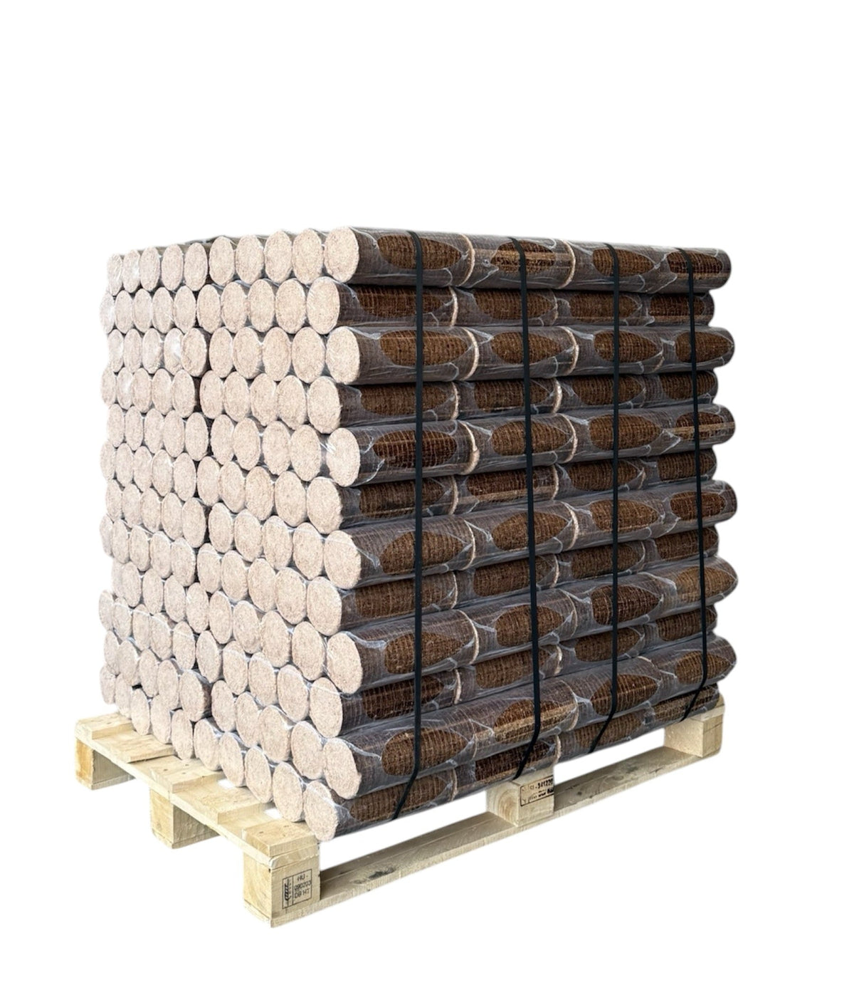 Buchenbriketts Nestro NRW - 960 kg - Hartholzbriketts