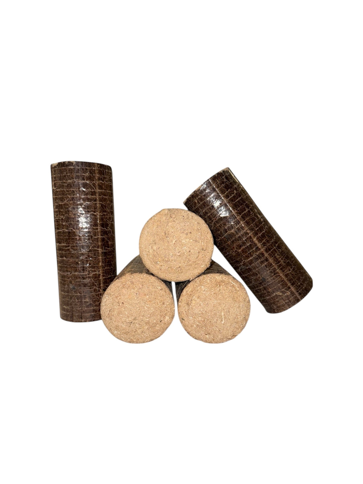Buchenbriketts Nestro NRW - 960 kg - Hartholzbriketts