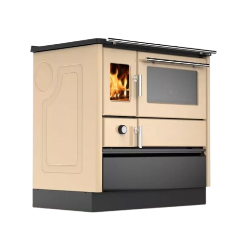 GUSSEISEN-HOLZHERD – MODELL KLASSISCH 11KW