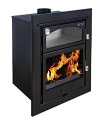 HOLZOFENEINSATZ MIT BACKOFEN MODELL ASTON