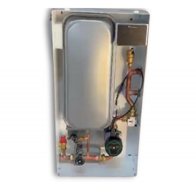 Hydraulik-Kit EDILKAMIN für Heizsystem und Warmwasserbereitung