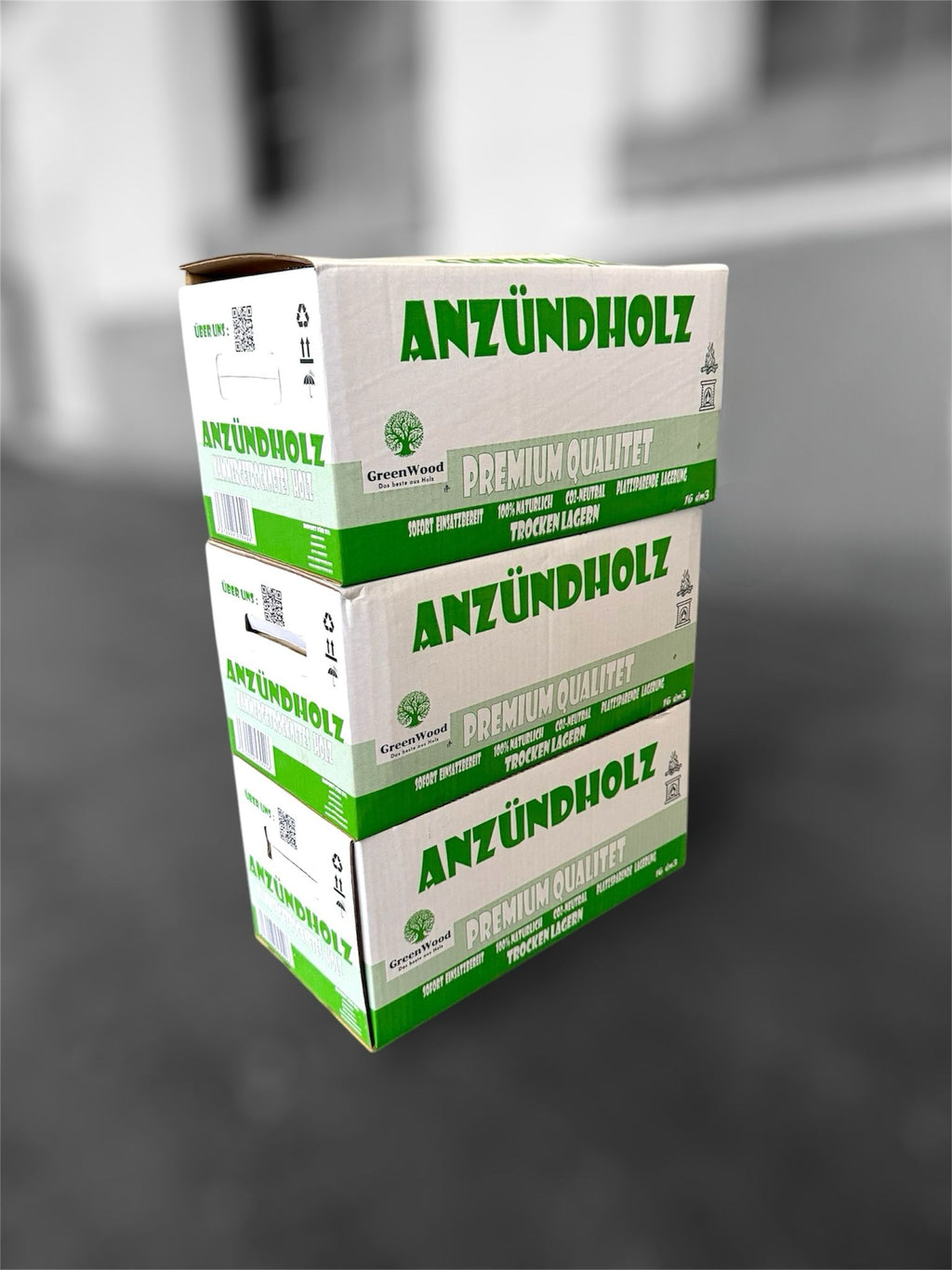 Anfeuerholz - Brennholz für Brennholz - Brennholz für Brennholz 16dm3 NRW