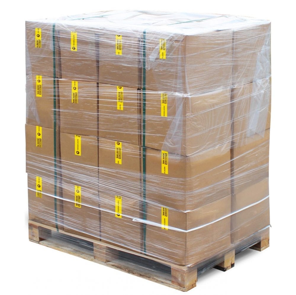 Maxi-Briketts Set 5 Paletten