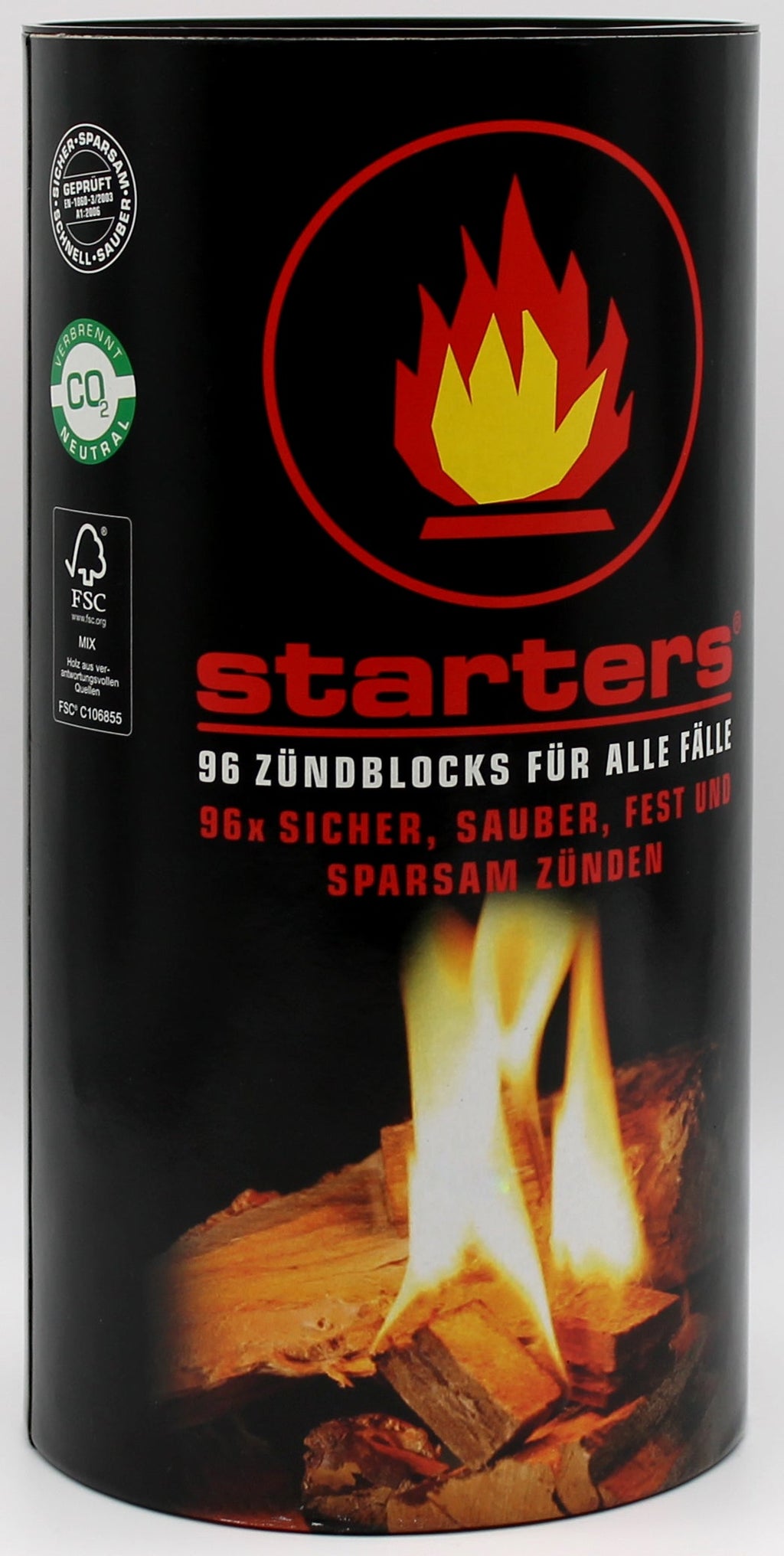 Zündblock 96 Stk.