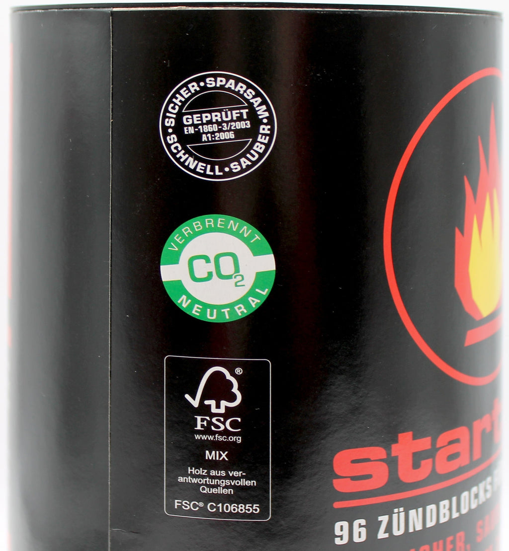 Zündblock 96 Stk.