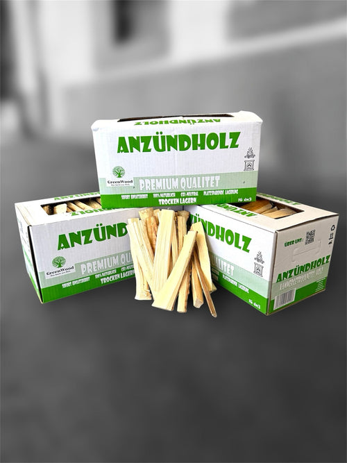 Anfeuerholz - Brennholz für Brennholz - Brennholz für Brennholz 16dm3 NRW