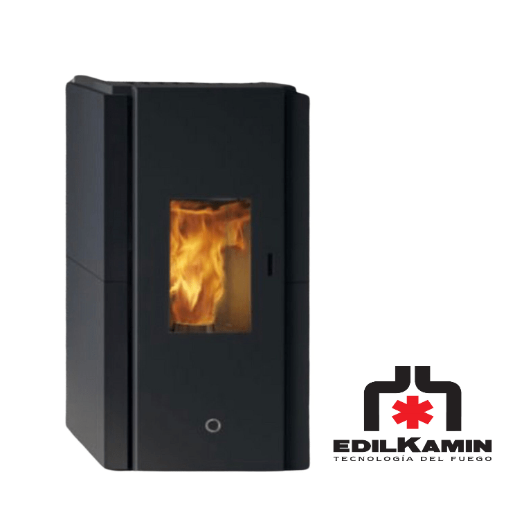 EDILKAMIN Pelletofen DICHT Mod. ZONE80