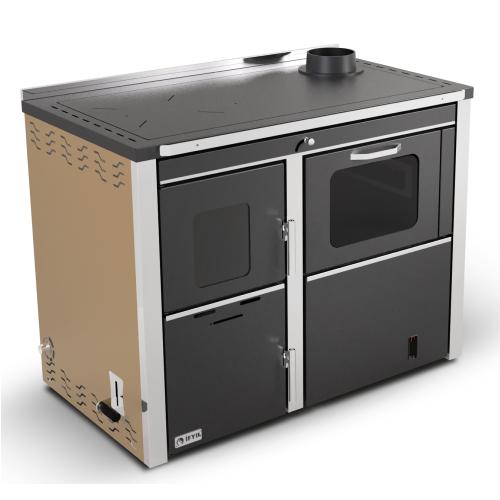 HIDRO KOCHEN HOLZ STAR MIT OFEN