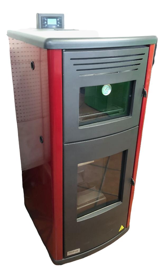 HYDRO OFEN TEBA TP-30 MIT BACKOFEN