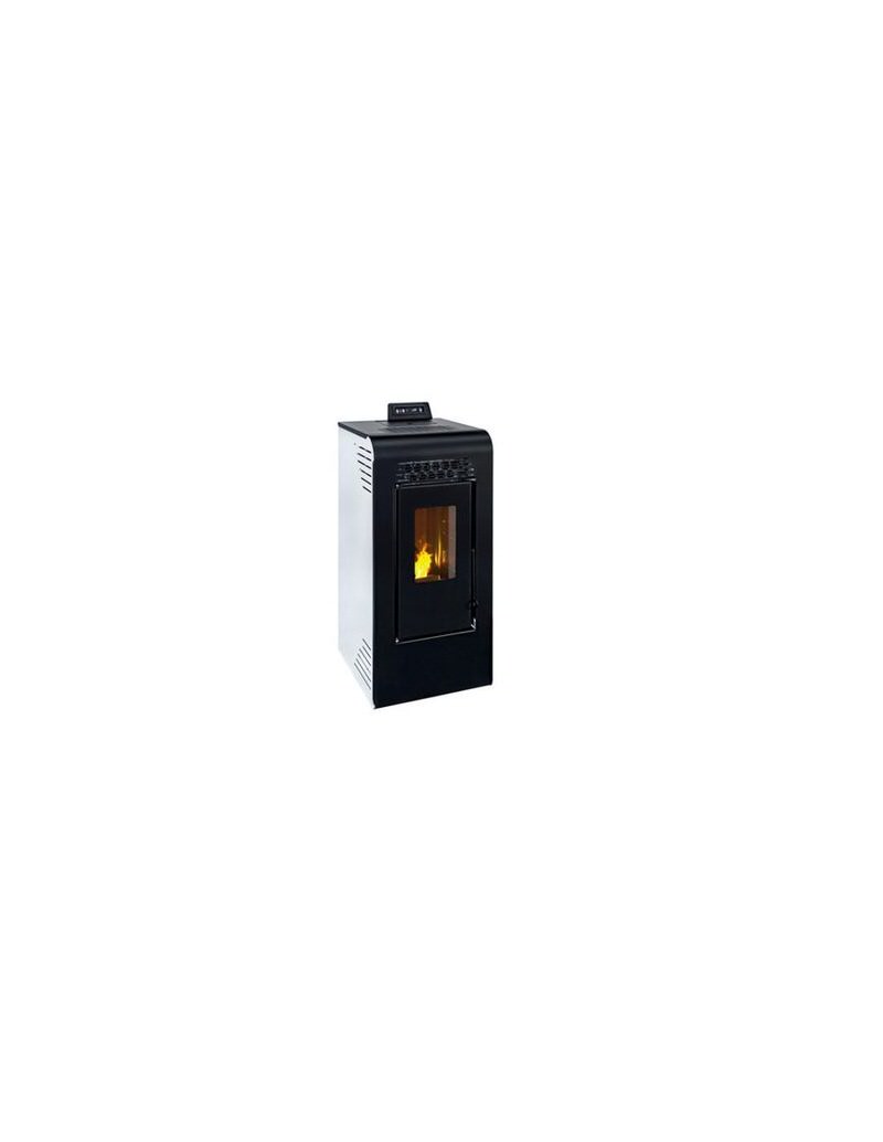 PELLETOFEN – MODELL VEGA 10KW