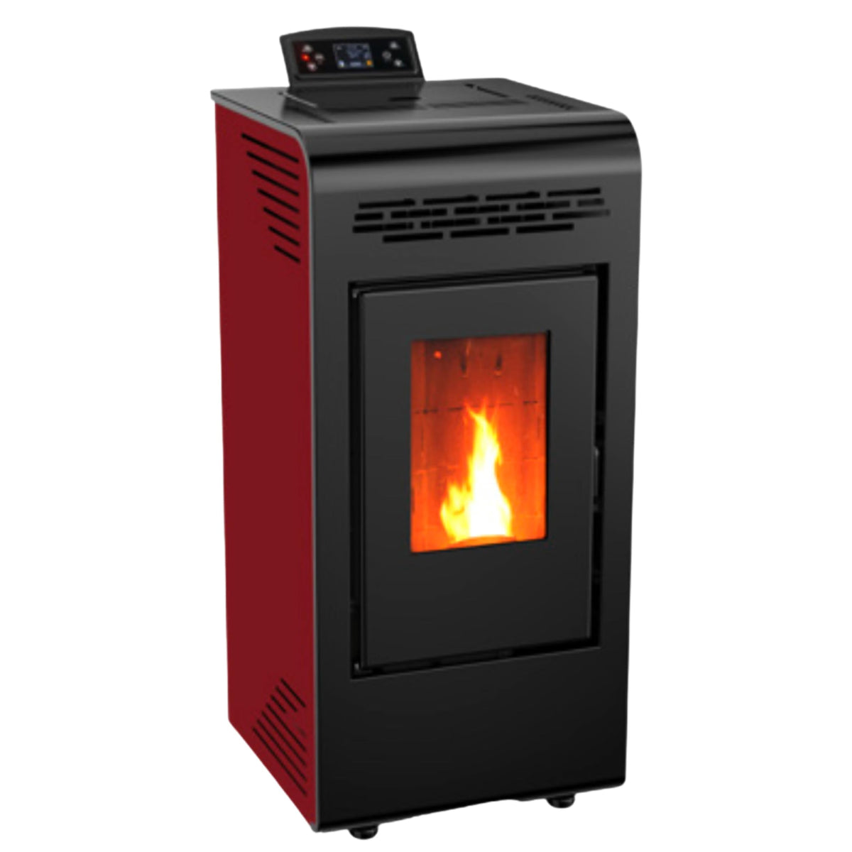 PELLETOFEN – MODELL VEGA 10KW
